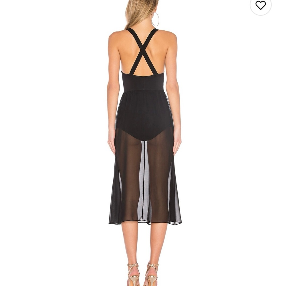 Black NBD dress - Picture 3 of 3